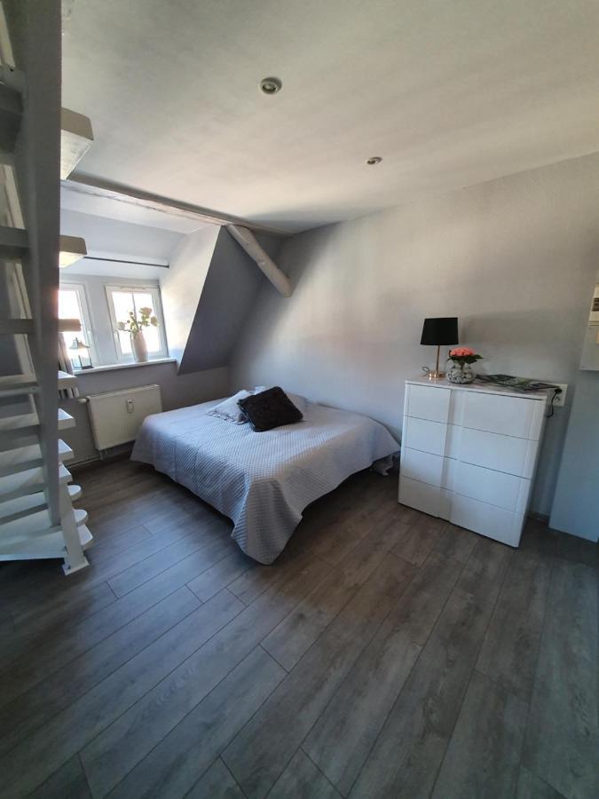 Chic & Cosy Lägenhet Haguenau Exteriör bild