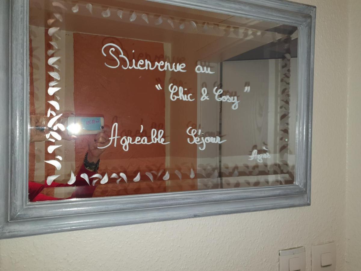 Chic & Cosy Lägenhet Haguenau Exteriör bild
