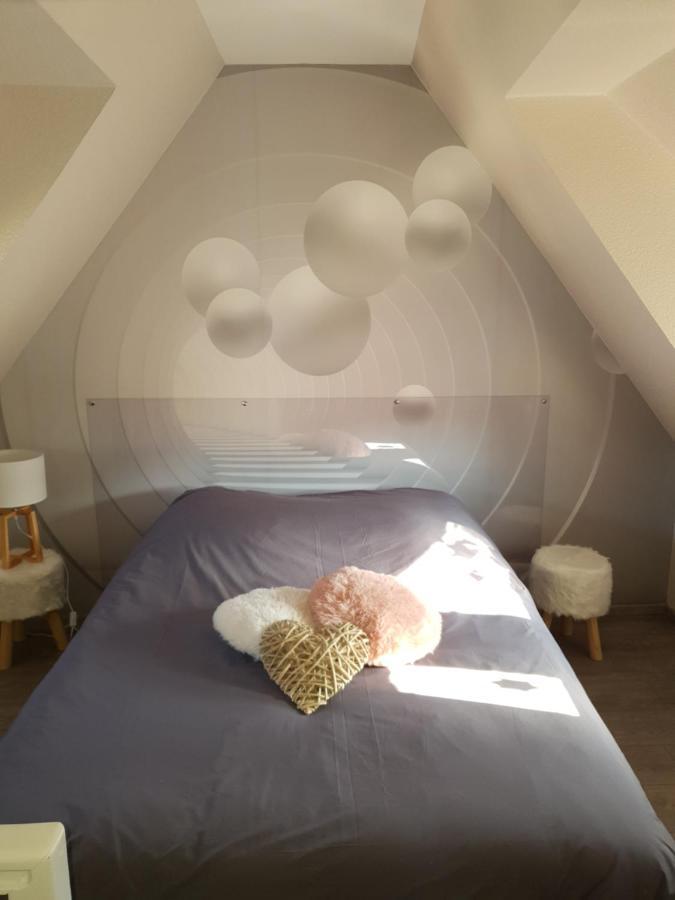 Chic & Cosy Lägenhet Haguenau Exteriör bild